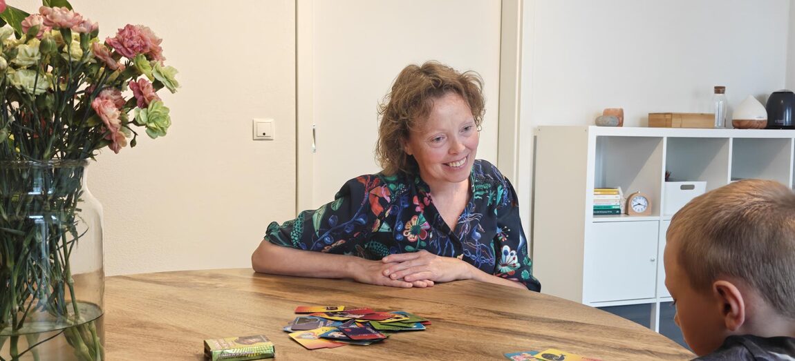 Holistische Kindertherapie